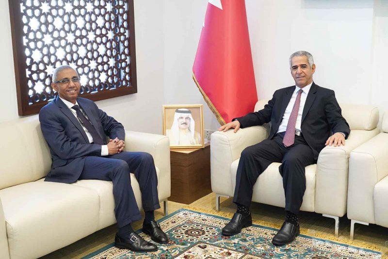 العلاقات مع مصر عميقة واستراتيجية