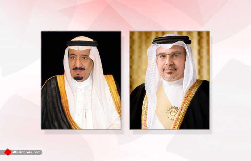 سمو ولي العهد رئيس مجلس الوزراء يعزي خادم الحرمين الشريفين