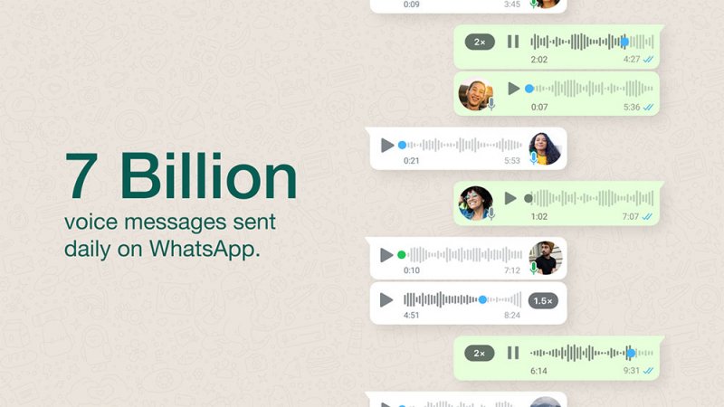 الرسائل الصوتية أكثر إقناعاً من النصية!