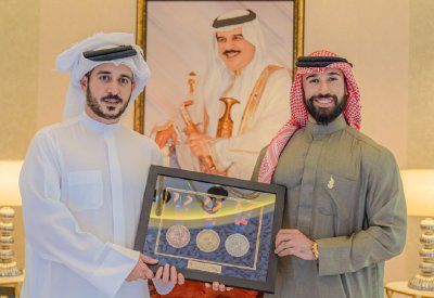 إطلاق “جائزة خالد بن حمد للتميز الرياضي”