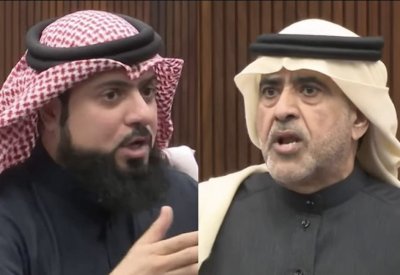بالفيديو: الأحمد لبوعنق: «تكلم عدل واحترم نفسك»