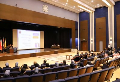 حلقة نقاشية حول المنهجية الموحدة لمكاتب حماية الأسرة والطفل بمديريات الشرطة