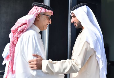 رئيس الإتحاد الإماراتي: سلمان بن ابراهيم قاد الآسيوي لنجاحات متلاحقة