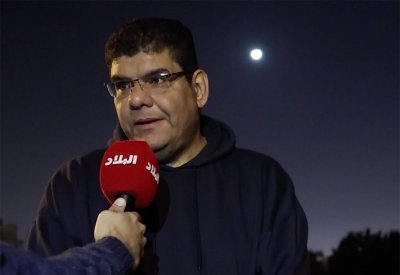 بالفيديو: رحلة البحث عن المذنب الأخضر.. مع الفلكي علي الحجري