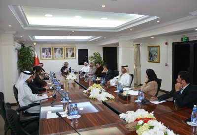 العصفور يدعو الأهالي للمشاركة في فعاليات اليوم الوطني الرياضي على ممشى عالي