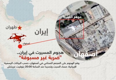 كيف تتبادل إسرائيل وإيران "الضربات" دون الانزلاق في حرب؟