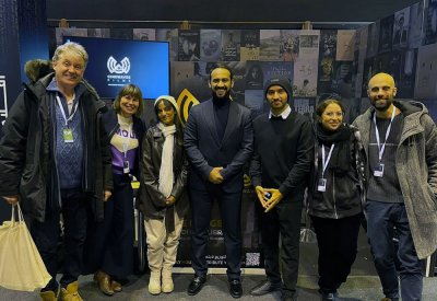 شركة CineWaves Films تشارك في سوق مهرجان كليرمون فيران الدولي