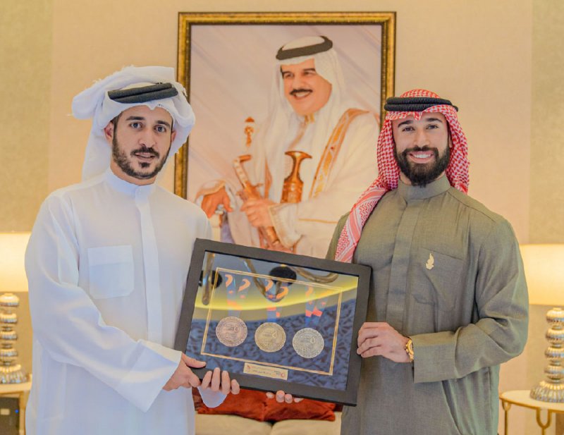 إطلاق “جائزة خالد بن حمد للتميز الرياضي”