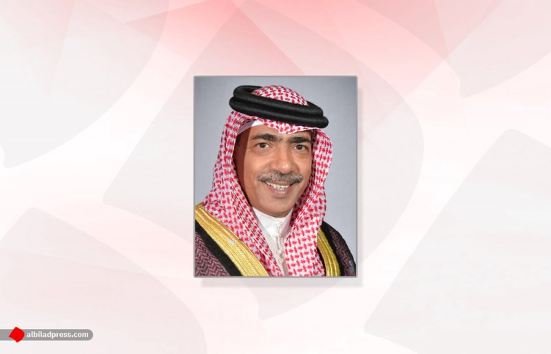 علي بن محمد يثمن توجيهات خالد بن حمد بإدراج الكرة الطائرة ضمن مبادرة "صناعة الأبطال"