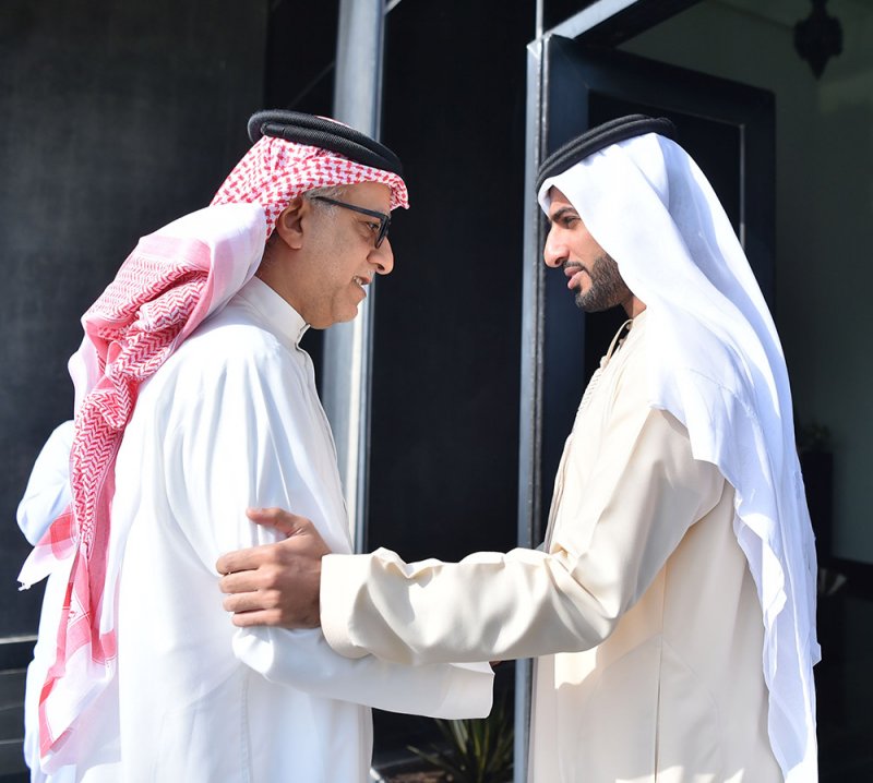 رئيس الإتحاد الإماراتي: سلمان بن ابراهيم قاد الآسيوي لنجاحات متلاحقة