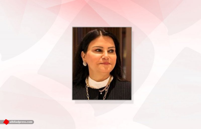 لجنة التوازن بين الجنسين بمجلس الشورى تهنئ قرينة عاهل البلاد المعظم رئيسة المجلس الأعلى للمرأة بيوم المرأة العربية