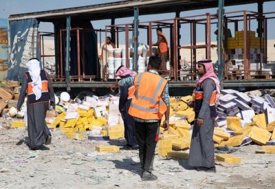 رئيس التفتيش الميداني: منتجات التمور "المعفنة" لم تنزل الأسواق.. وأعدمت بالكامل