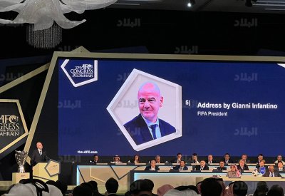 انفانتينو: فوز السعودية على الأرجنتين بالمونديال كان رائعًا