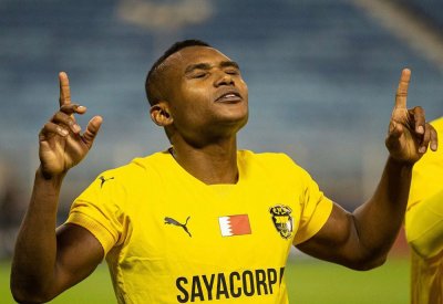 النجمة ينجح في ضم البرازيلي رافييل أسيس من الخالدية