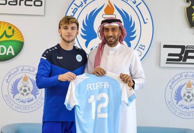 الرفاع يتعاقد مع الجناح الأسباني ماورو فيرنانديز