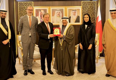 تعزيز العلاقات البرلمانية وتبادل الخبرات التشريعية مع ألمانيا