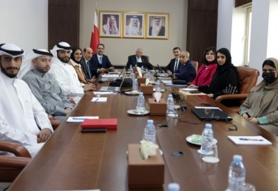 "حقوقية الشورى" تؤكد حرصها على دعم جهود البحرين وترسيخ مكانتها الدولية