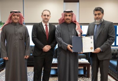 النيابة العامة تجتاز التدقيق الخارجي وتنال شهادة نظام الجودة آيزو 9001: 2015