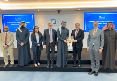 مركز "دراسات" يستضيف محاضرةً حول العلاقات الألمانية – الفرنسية والدروس والمستفادة منها