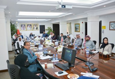 العصفور يؤكد تنفيذ 66% من مجموع توصيات المجلس التنسيقي للمحافظة الشمالية