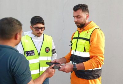 استمرار الحملات التفتيشية المكثفة بالتنسيق مع مختلف الجهات