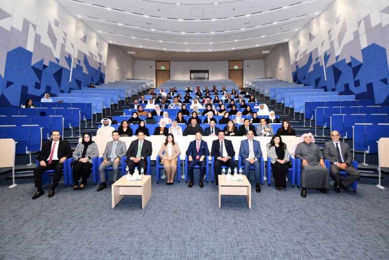 بنك البحرين والكويت ومعهد «BIBF» يقيمان حفل تخريج للمشاركين في برنامـج “بنــاء القــدرات الرقميــة الوطنيــة”