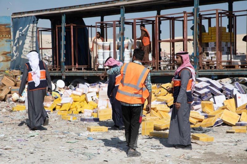رئيس التفتيش الميداني: منتجات التمور "المعفنة" لم تنزل الأسواق.. وأعدمت بالكامل
