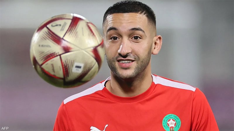 لهذا السبب.. تعثر انتقال زياش من تشلسي إلى سان جرمان