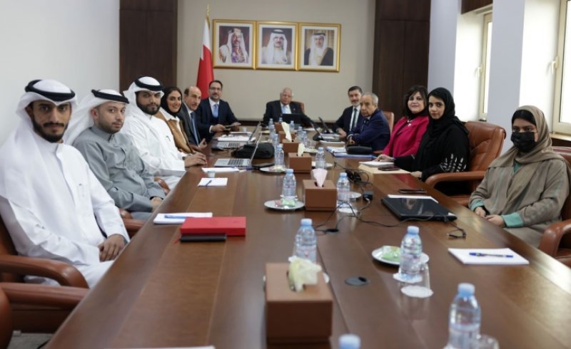 "حقوقية الشورى" تؤكد حرصها على دعم جهود البحرين وترسيخ مكانتها الدولية