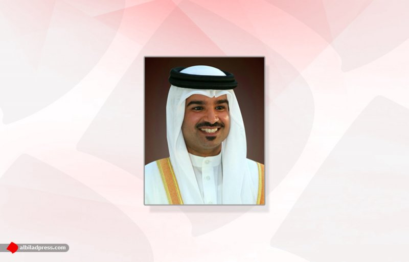 نائب رئيس الاتحاد البحريني لكرة القدم يهنئ بتزكية سلمان بن إبراهيم لرئاسة الاتحاد الآسيوي لكرة القدم