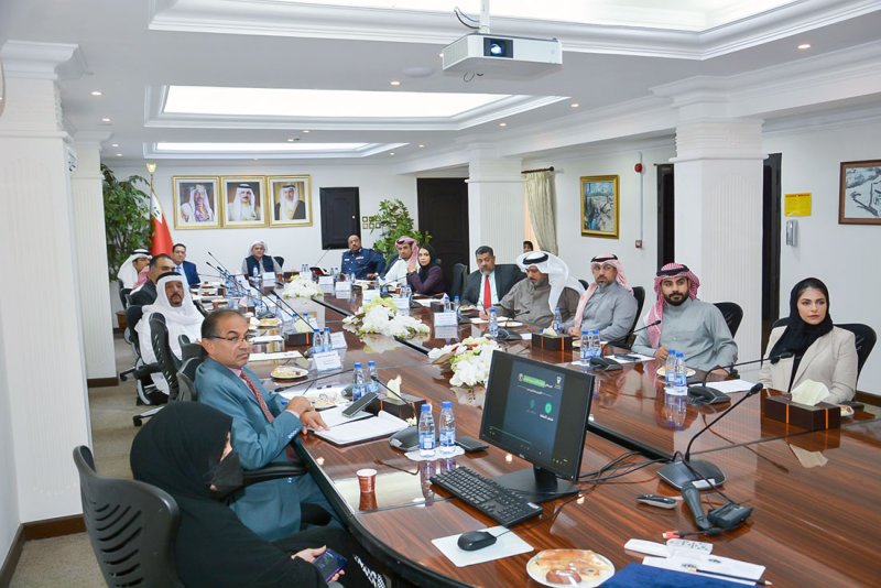 العصفور يؤكد تنفيذ 66% من مجموع توصيات المجلس التنسيقي للمحافظة الشمالية