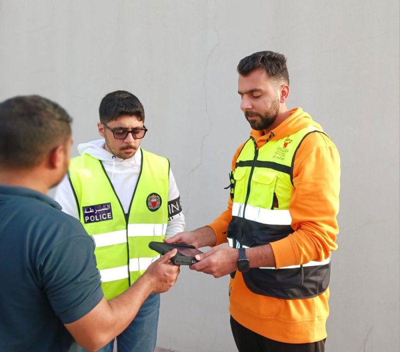 استمرار الحملات التفتيشية المكثفة بالتنسيق مع مختلف الجهات