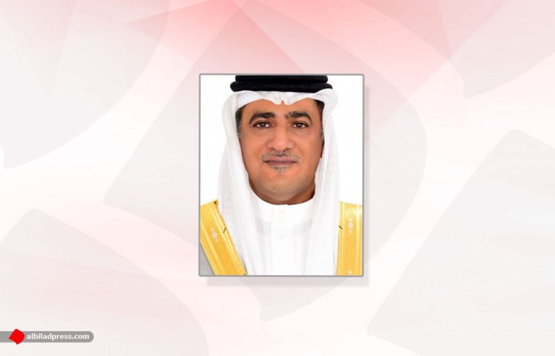 النائب عبدالحكيم الشنو: القيادة الرشيدة الداعم الأول في تعزيز مفهوم الرياضة للجميع