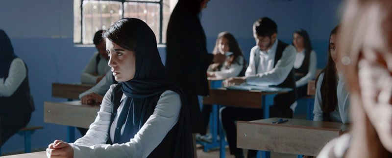 الامتحان يشارك في أيام الفيلم العراقي في الهيئة الملكية الأردنية للأفلام