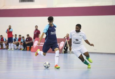 انطلاق كأس كرة الصالات.. غدًا الجمعة