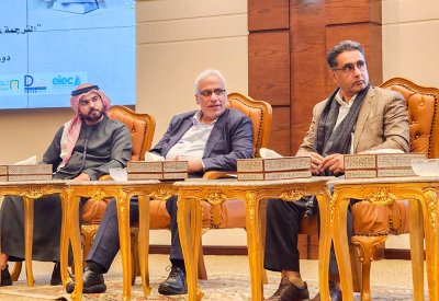 الشارقة للكتاب" تستعرض دور الترجمة في نقل المعارف