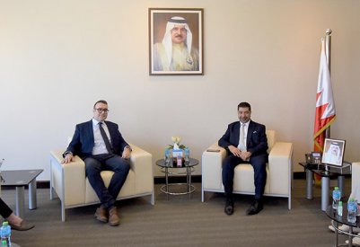 تعاون وتبادل للخبرات والتجارب مع بريطانيا بشأن "العقوبات البديلة" و"العدالة الإصلاحية"