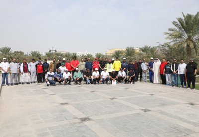 بلدية "الجنوبية" تنظم فعاليات متنوعة بمناسبة يوم البحرين الرياضي