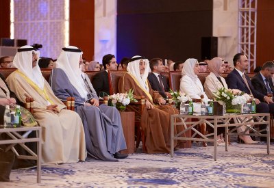 معالي الشيخ خالد بن عبدالله: الاستثمار في رأس المال البشري وإعداد كوادر قادرة على إدارة قطاع السياحة يحقق مستهدفات التنمية