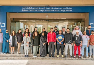 "دراسات" تشارك بفعاليات اليوم الرياضي
