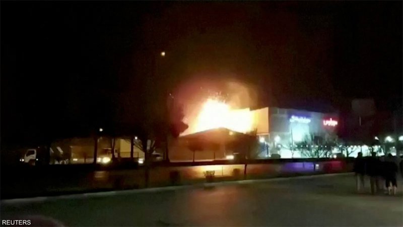 إيران تتهم إسرائيل بتدبير "هجوم أصفهان".. وتتعهد بالرد