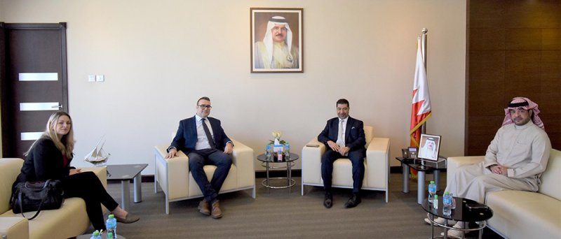 تعاون وتبادل للخبرات والتجارب مع بريطانيا بشأن "العقوبات البديلة" و"العدالة الإصلاحية"