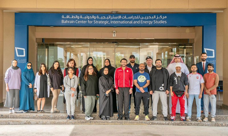 "دراسات" تشارك بفعاليات اليوم الرياضي