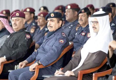 وزير الداخلية: رفع كفاءة التعامل الأمني لمواجهة مختلف التحديات