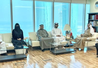 وزير التنمية الاجتماعية يشيد بجهود جمعية المرصد لحقوق الإنسان