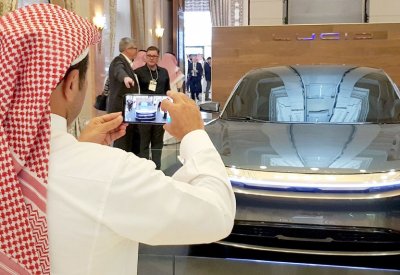 السعودية تستهدف تصنيع أكثر من 300 ألف سيارة سنوياً بحلول 2030