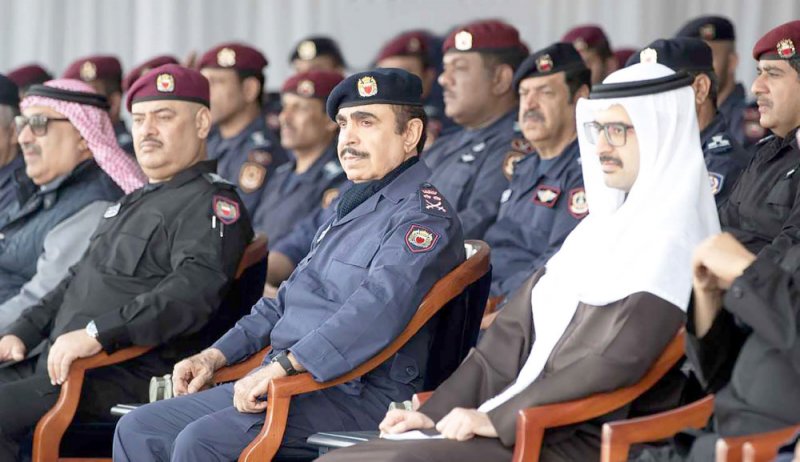 وزير الداخلية: رفع كفاءة التعامل الأمني لمواجهة مختلف التحديات