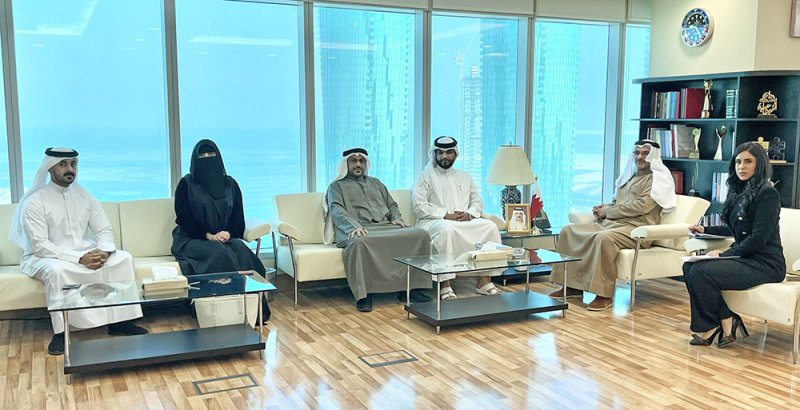 وزير التنمية الاجتماعية يشيد بجهود جمعية المرصد لحقوق الإنسان