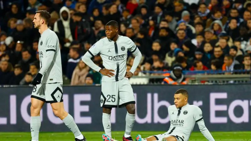 ناغلسمان: إصابة مبابي "خطة" من سان جيرمان