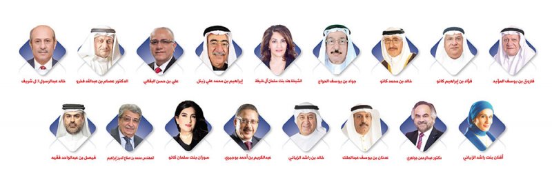 الفائزون العشرون: نهدي فوزنا بقائمة “أكثر 20 شخصية تأثيرًا” للبحرين وقيادتها ومواطنيها